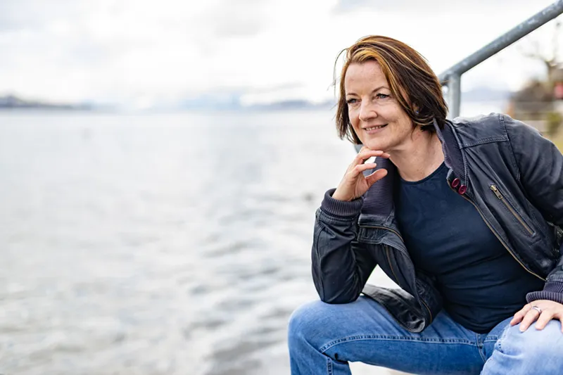 Mirjam Stein &ndash; Coach f&uuml;r Frauengesundheit & Resilienz